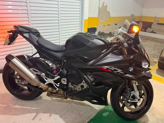 BMW S 1000 RR BMW S 1000 RR